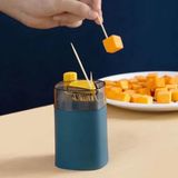 Toothpick Holders & Dispensers