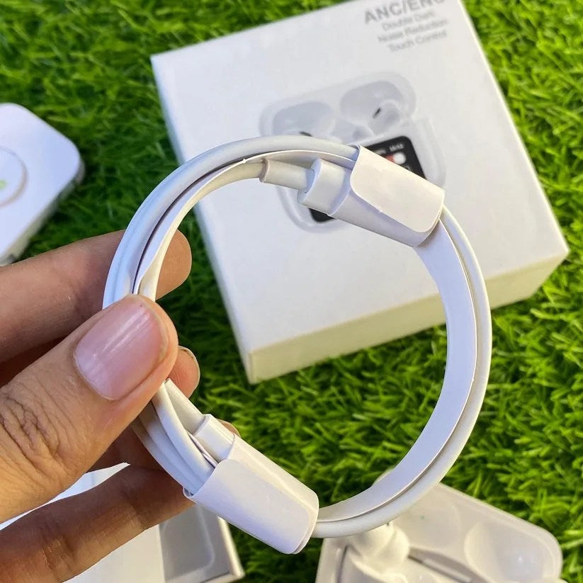 A9 Pro Airpods 2nd Gen with Screen Display